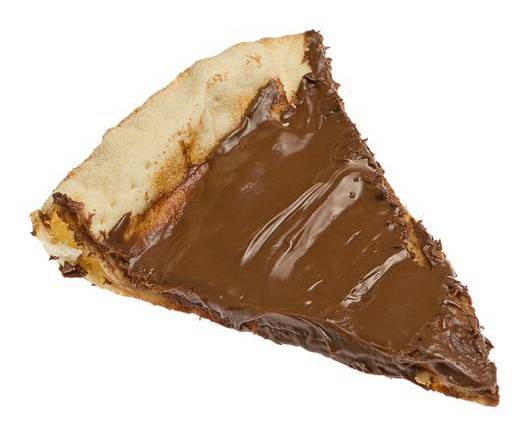 Order Nutella Pizza Slice food online from Charlie's Calzone Co store, Brentwood on bringmethat.com