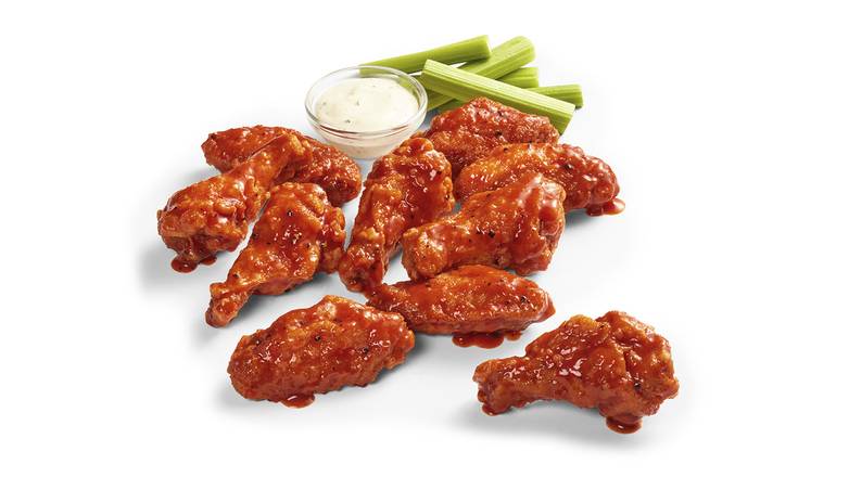 Order Wings Only  food online from American Deli on Grove Blvd. store, Hoover on bringmethat.com