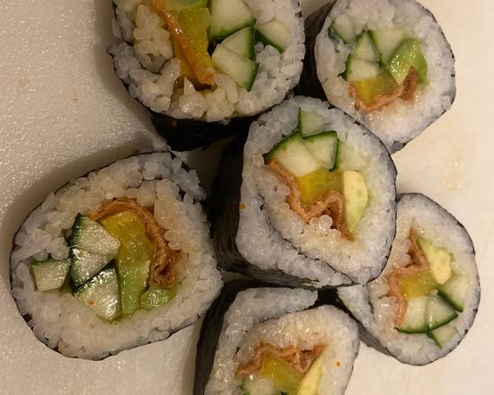 Order Veggie Rolls food online from Shiro Sushi Teriyaki store, Portland on bringmethat.com