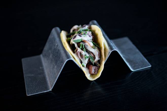 Order #11 Grilled Flank Steak food online from Velvet Taco store, San Antonio on bringmethat.com