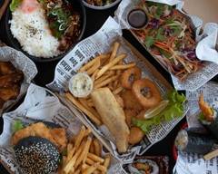 Koi Fish n Chips