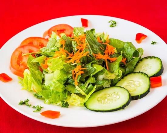 Order Garden Salad food online from Jerk Pit Tampa store, Tampa on bringmethat.com