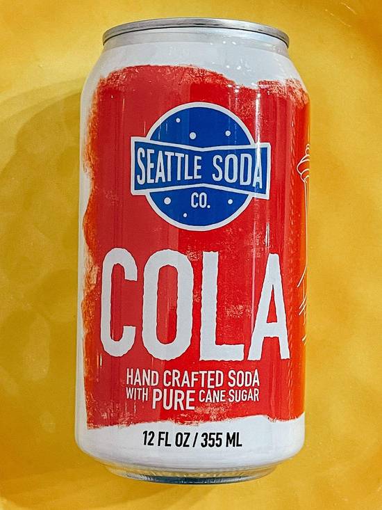 Order Seattle Soda Cola food online from Skalka store, Seattle on bringmethat.com