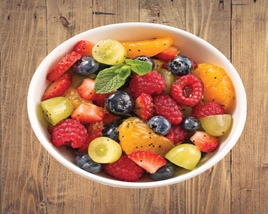 Salade de fruit