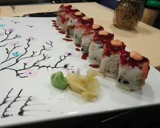 Order Super Spicy Roll food online from Miso store, Kingston on bringmethat.com