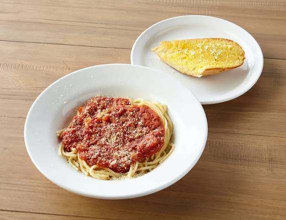 Order Child Spaghetti food online from Johnny New York Style Pizza store, Lawrenceville on bringmethat.com
