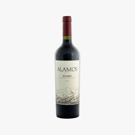 Order Alamos Mendoza Argentina Malbec food online from Santa Monica Liquor store, Santa Monica on bringmethat.com