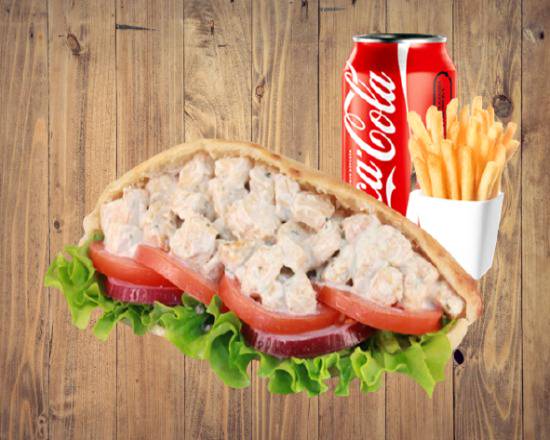 Sandwich M7 Boursin