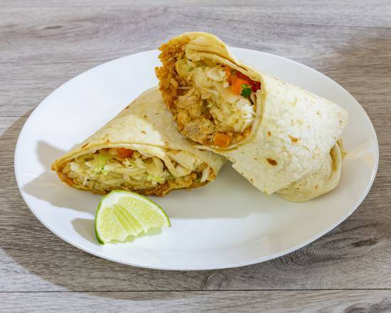 Order Burrito Prenado food online from Taco Bus store, Treasure Island on bringmethat.com