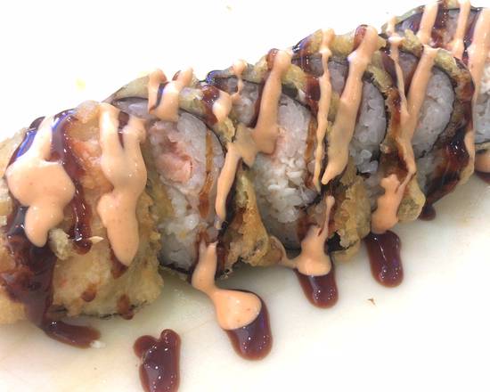 Order Vegas Rolls food online from Shiro Sushi Teriyaki store, Portland on bringmethat.com