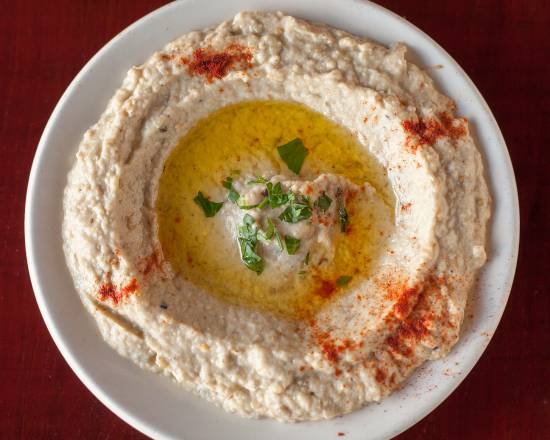 Order Baba Ghannouj food online from Gaby's Mediterranean store, Culver City on bringmethat.com