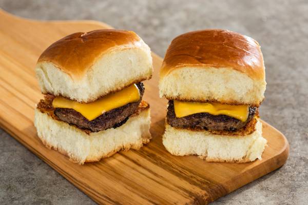 Order Pepper Pals® Cheese Burger Bites food online from Chili store, Chico on bringmethat.com