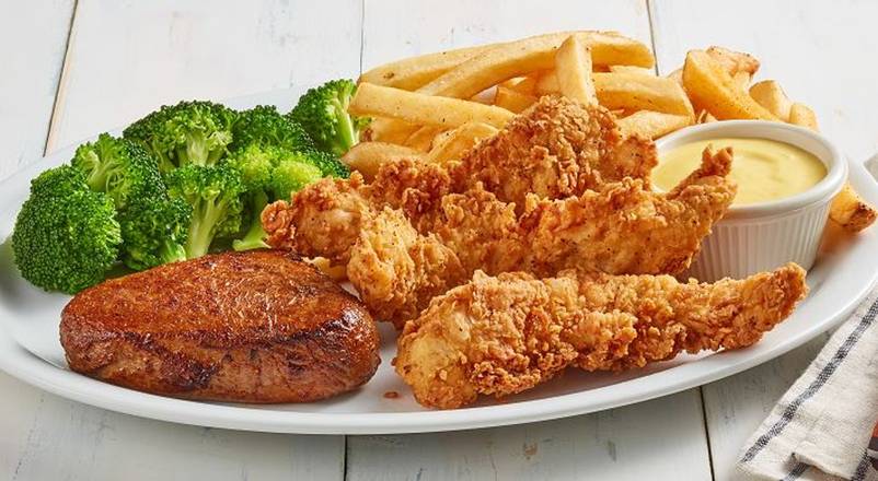 Order Steak & Chicken Tenders* food online from O'charley store, Evansville on bringmethat.com