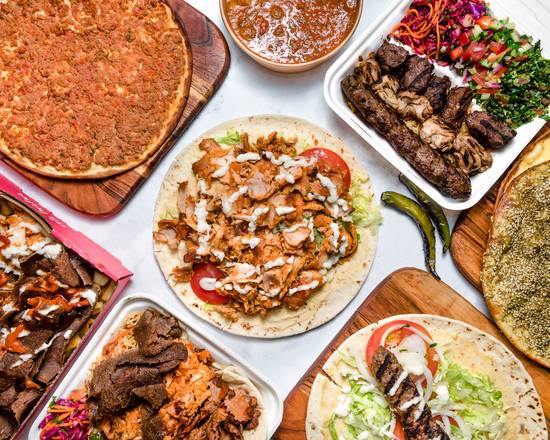 Ali Baba Mt Druitt Takeaway In Sydney Delivery Menu Prices Uber Eats