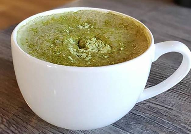 Order MATCHA LATTE 16oz food online from Agave Coffee & Cafe store, Chula Vista on bringmethat.com