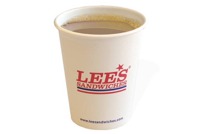 Order Hot Lee's Cafe Original (L) food online from Lee's Sandwiches store, Alhambra on bringmethat.com
