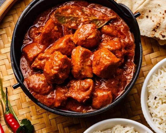 Order Chicken Tikka Masla food online from Hadi Restaurant store, New York on bringmethat.com