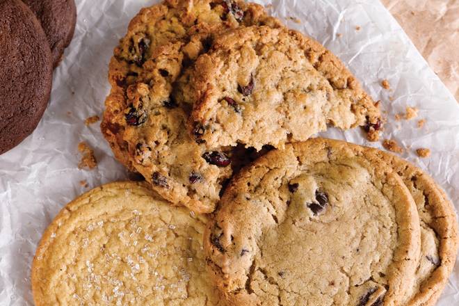 Order Buy 3, Get 3 Cookies Free Free food online from Bakery By Perkins store, Cape Coral on bringmethat.com