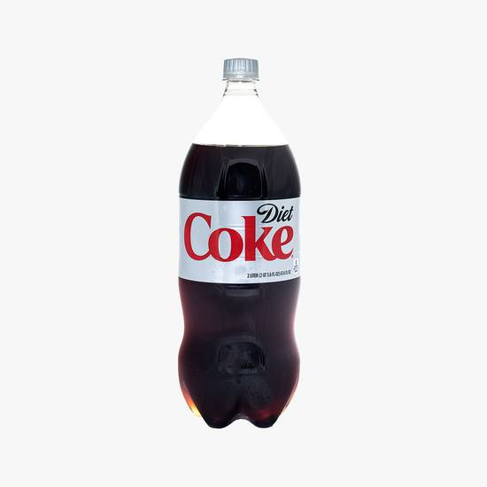 Order Diet Coca Cola  6pk Cans food online from Fine Wine & Spirits Warehouse store, Tampa on bringmethat.com