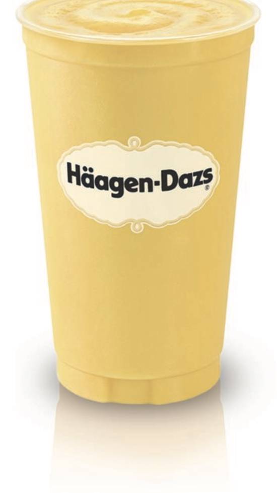 Order Aloha Mango Smoothie food online from Haagen Dazs Shop store, Woodbury on bringmethat.com