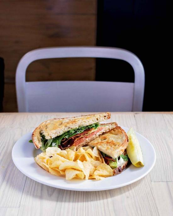Order BL BLT food online from Bakery Lorraine store, Austin on bringmethat.com