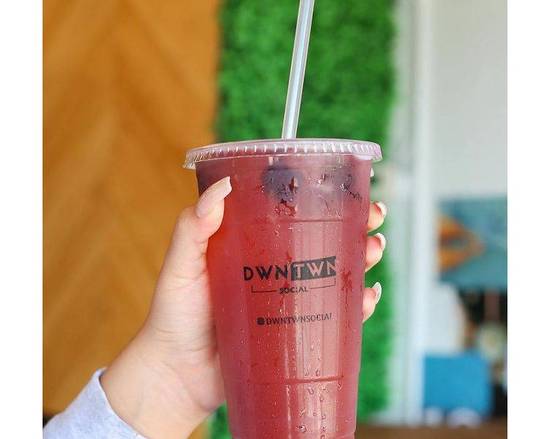Order Passion Mandarin Tea food online from Dwntwn Social store, Tampa on bringmethat.com