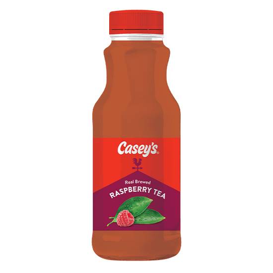 Order Casey's Raspberry Tea 16oz food online from Casey store, Sioux City on bringmethat.com