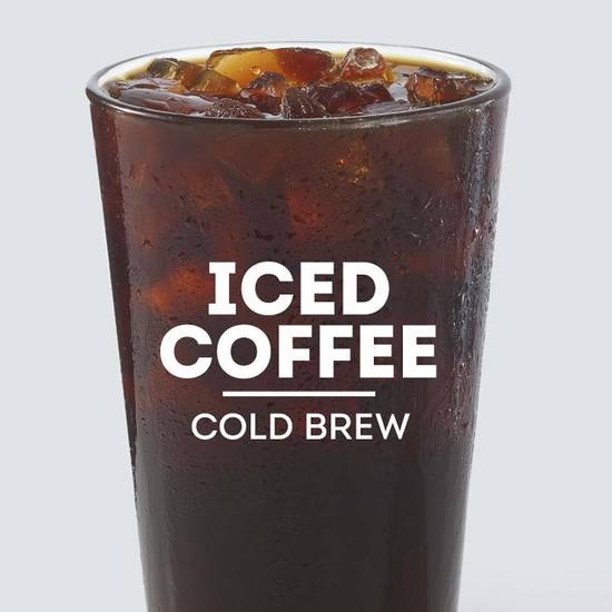 Order Cold Brew Iced Coffee food online from Wendy'S store, Quakertown on bringmethat.com