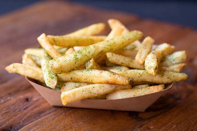 Order Fries food online from The Melt store, Mountain View on bringmethat.com