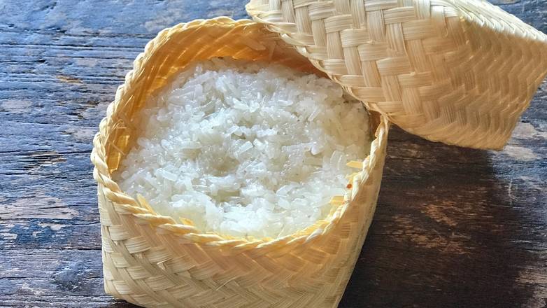 Order Sticky Rice food online from Celadon Thai Kitchen store, Los Angeles on bringmethat.com