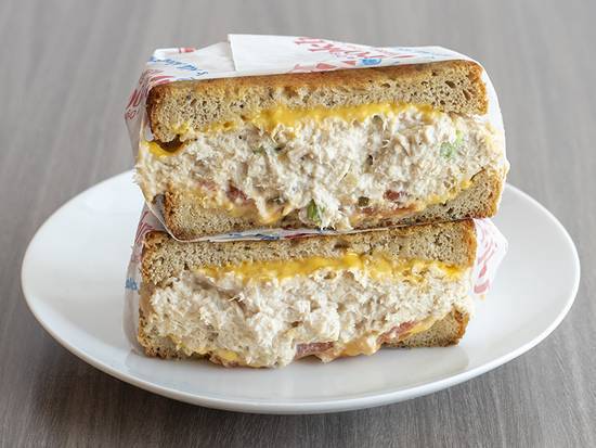 Order Tuna Melt food online from The Original Brooklyn Water Bagel store, Winter Park on bringmethat.com