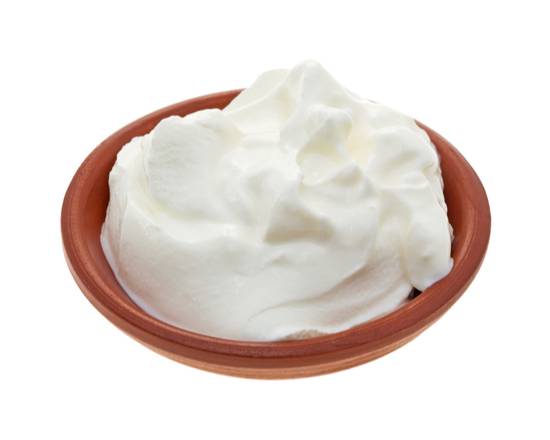 Order Side of Sour Cream food online from Mary Breakfast Burritos store, Woodland on bringmethat.com