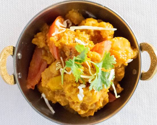 Order Aloo Gobi food online from Mint Indian Restaurant & Lounge store, Denver on bringmethat.com
