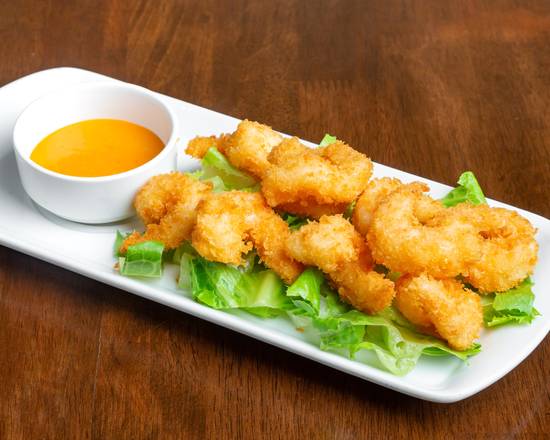 Order Rock Shrimp food online from South East Asian Cuisine store, Scarsdale on bringmethat.com