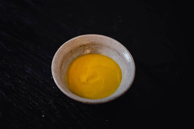 Order Spicy Japanese Mustard food online from Bokuchan Japanese Curry House store, Chicago on bringmethat.com