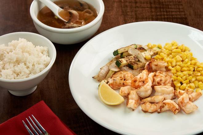 Order KIDS HIBACHI SHRIMP food online from Benihana store, Manhasset on bringmethat.com