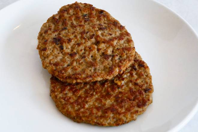 Order Patty Sausage food online from The Broken Yolk Cafe store, TEMECULA on bringmethat.com