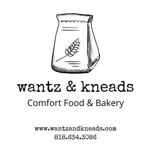 Order Asian chopped salad Half size with chicken food online from Wantz &amp; Kneads store, Los Angeles on bringmethat.com
