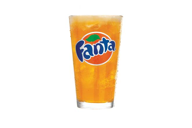 Order Fanta Orange food online from Panda Express store, Bloomington on bringmethat.com
