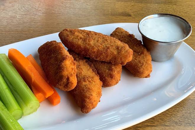 Order Gardein Plant-Based Chicken Tenders (10) food online from Carolina Ale House store, Jacksonville on bringmethat.com
