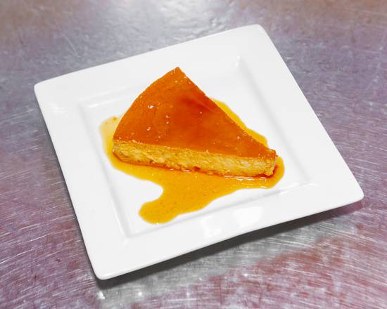 Order Flan food online from La Granja store, Hollywood on bringmethat.com