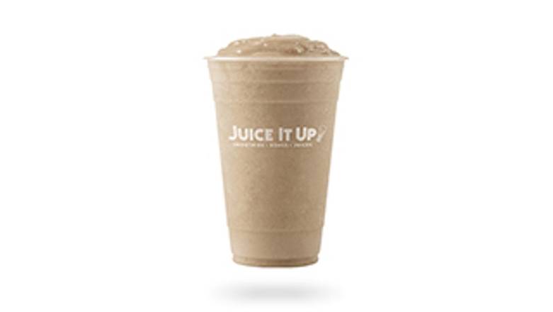 Order PB Cold Brew Mocha food online from Juice IT Up store, LODI on bringmethat.com