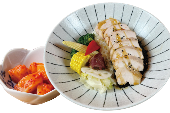 【歡迎內用】主丼 飯食.烏龍麵 長庚店