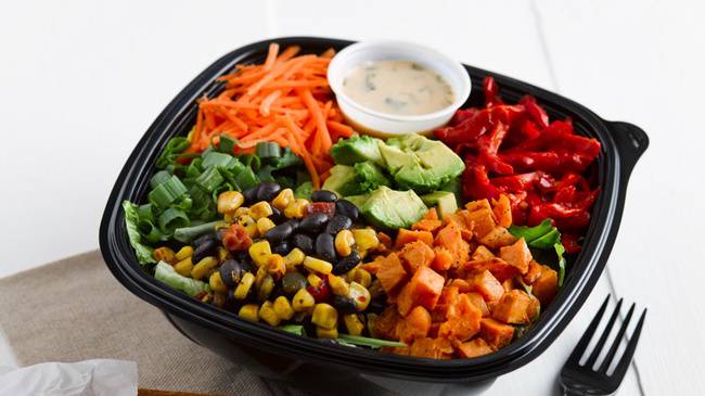 Order Smart Fit food online from Cosi - downtown, dc store, Washington on bringmethat.com
