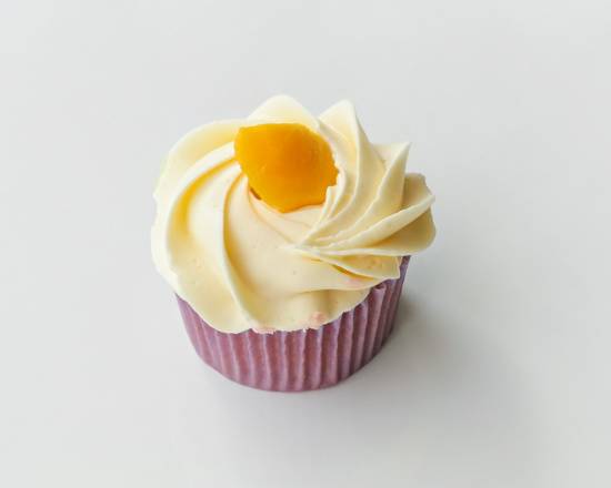 Cupcake Mangue Passion