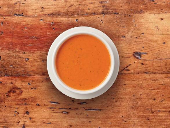 Order Tomato Basil Soupe food online from La Madeleine store, Cleburne on bringmethat.com