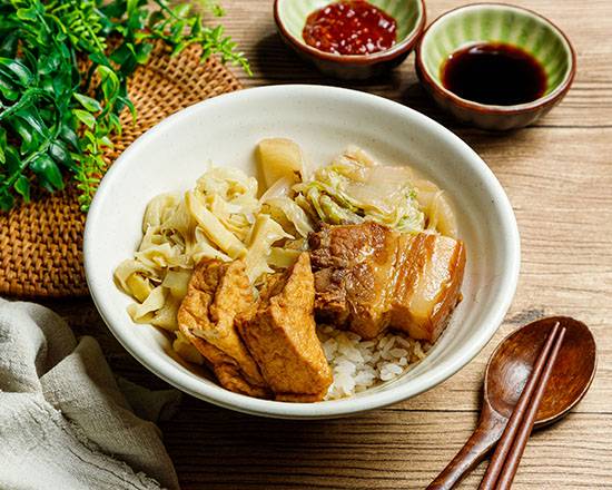 鄉土味魯肉飯