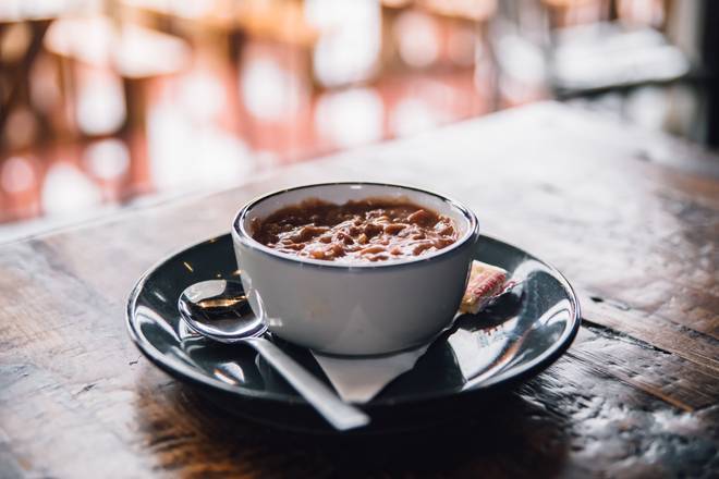 Order Red Beans-Cup food online from Walk-On Sports Bistreaux store, Tallahassee on bringmethat.com