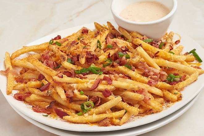 Order Cheese Fries food online from Silver diner - tysons corner, va store, McLean on bringmethat.com