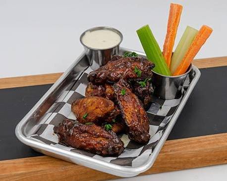 Order BBQ  food online from Wing Master store, San Antonio on bringmethat.com